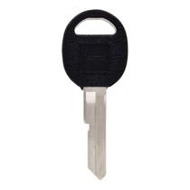 Chave automotiva Hillman KeyKrafter Blank 9R de face única Buick Chave automotiva Hillman KeyKrafter Blank 9R de face única Buick