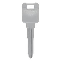 Chave automotiva Mazda10 em branco Hillman de dupla face Chave automotiva Mazda10 em branco Hillman de dupla face