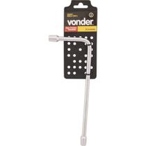 Chave biela 09mm cromo vanádio - Vonder Chave biela 09mm cromo vanádio - Vonder