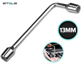 Chave Biela 13mm Tipo L Niquelado