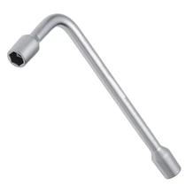 Chave Biela 16mm Corpo Forjado em Aço Especial, Abertura da Boca Calibrada - 103016B Chave Biela 16mm Corpo Forjado em Aço Especial, Abertura da Boca Calibrada - 103016B