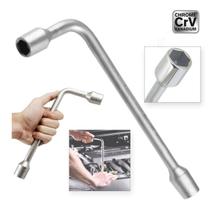 Chave Biela 19mm Tipo L Niquelado - Stels