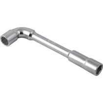 Chave Biela com Furo Passante 13 mm Aço Cromo Vanádio Vonder