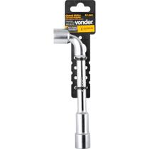 Chave Biela com Furo Passante 15 mm Aço Cromo Vanádio Vonder Chave Biela com Furo Passante 15 mm Aço Cromo Vanádio Vonder