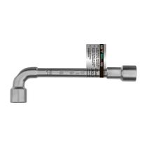 Chave Biela Com Furo Passante 15mm Cromo Vanádio Chave Biela Com Furo Passante 15mm Cromo Vanádio