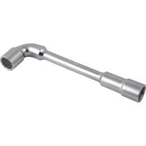 Chave Biela com Furo Passante 17 mm Aço Cromo Vanádio Vonder