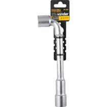 Chave Biela com Furo Passante 19 mm Aço Cromo Vanádio Vonder Chave Biela com Furo Passante 19 mm Aço Cromo Vanádio Vonder