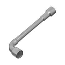 Chave Biela Com Furo Passante Cromo Vanádio 15 mm 1 Peça STELS Chave Biela Com Furo Passante Cromo Vanádio 15 mm 1 Peça STELS
