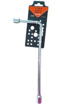 Chave biela cromo vanadio 11mm blister vila - Chave biela cromo vanadio 11mm blister vila -