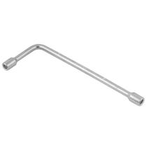 Chave Biela Hexagonal Tipo L 19mm Cromada de Aço Carbono Nove54