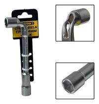 Chave biela tipo l 15mm bom1218 Chave biela tipo l 15mm bom1218