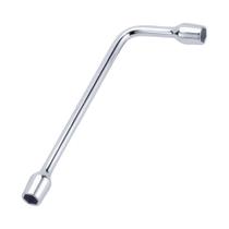 Chave Biela Tipo L 3/8 Pol Cromo Vanádio Niquelada 1 Peça STE