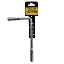 Chave Biela Tipo L De 10mm Profissional Sextavada Com 21Cm Chave Biela Tipo L De 10mm Profissional Sextavada Com 21Cm