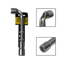 Chave Biela Tipo L De 17mm Vazada Chave Biela Tipo L De 17mm Vazada