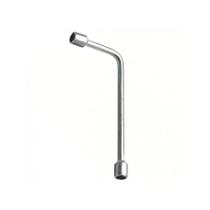 Chave Biela Tipo L Galvanizada - Eda, Tamanho: 14mm Chave Biela Tipo L Galvanizada - Eda, Tamanho: 14mm