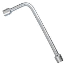Chave Biela Tipo "L" Galvanizada - Western, Tamanho: 15mm Chave Biela Tipo "L" Galvanizada - Western, Tamanho: 15mm