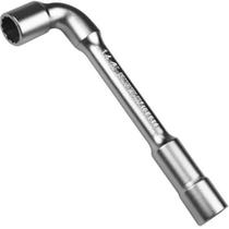 Chave Biela Vada Estriada E Sextavada 14 Mm King Tony