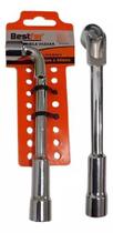 Chave biela vazada tipo l 13mm - bestfer Chave biela vazada tipo l 13mm - bestfer