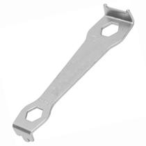 Chave Bike Nut Wrench 910mm Aço Inox Para Bicicleta