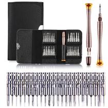 Chave Bits Kit Precisão Celular Notebook Tablet Jogo 25 Peça