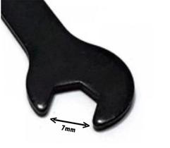 Chave Boca Porca Agulha Overlock Portátil Gn1- Semi - Fox Chave Boca Porca Agulha Overlock Portátil Gn1- Semi - Fox