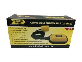 Chave Boia Automática de Nível 15A