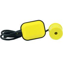 Chave Boia Elétrica De Nível 15A Bivolt 60Hz IP68 Controle Automático Cabo 1,5m