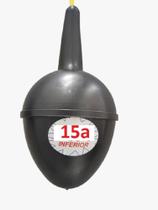 CHAVE BOIA INFERIOR 15 AMPERES para Caixas D agua e Poço Artesiano - FERPI CHAVE BOIA INFERIOR 15 AMPERES para Caixas D agua e Poço Artesiano - FERPI