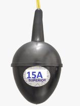 CHAVE BOIA SUPERIOR 15 AMPERES para Caixas D agua e Poço Artesiano - FERPI CHAVE BOIA SUPERIOR 15 AMPERES para Caixas D agua e Poço Artesiano - FERPI
