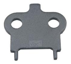 Chave Borboleta para Troca Do Disco em Máquina De Corte