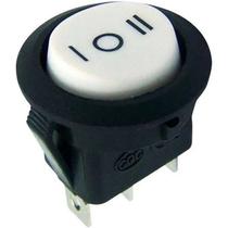 Chave botoeira br/pt c/ parada encaixe redondo Chave botoeira br/pt c/ parada encaixe redondo