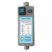 Chave box 4sg-m2-13 1.5hp 220v mono 1.1kw lukma Chave box 4sg-m2-13 1.5hp 220v mono 1.1kw lukma