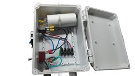 Chave Box Comando Bomba Caneta 1,5CV 220V Monofásica