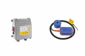 Chave Box Comando Bomba Caneta 3" 2,00HP 220V + Chave Boia Protetor Térmico Chave Box Comando Bomba Caneta 3" 2,00HP 220V + Chave Boia Protetor Térmico