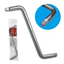 Chave Bujão de Óleo Automotivo Quadrado 8x10mm Motor CR-V
