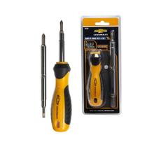 Chave C/Bits Chevrolet 6 Em 1 Chave C/Bits Chevrolet 6 Em 1