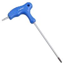 Chave cabo pollpol torx c/guia - t10 king tony Chave cabo pollpol torx c/guia - t10 king tony