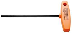 Chave cabo T hexagonal 8x200mm