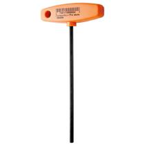 Chave cabo t ponta hexagonal 4x142mm tramontina pro