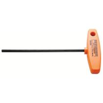 Chave Cabo T Ponta Hexagonal 5x160 mm Tramontina PRO Chave Cabo T Ponta Hexagonal 5x160 mm Tramontina PRO