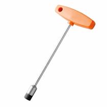 Chave Canhão 05mm com Cabo T em Aço Carbono TRAMONTINA PRO