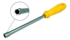 Chave canhao 10 mm vazado tramontina master 41450/010