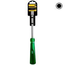 Chave Canhão 10mm com Cabo de PVC Eda 9VO Chave Canhão 10mm com Cabo de PVC Eda 9VO