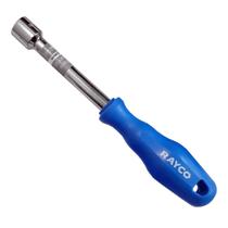 Chave Canhão 12mm de Aço Temperado Cromado Profissional