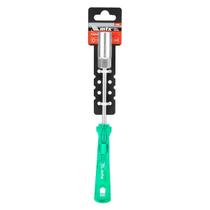 Chave Canhão 13mm Cromo Vanádio 52HRC Niquelada Parafusos Chave Canhão 13mm Cromo Vanádio 52HRC Niquelada Parafusos