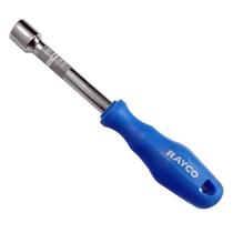 Chave Canhão 13mm de Aço Temperado Cromado Profissional - Rayco