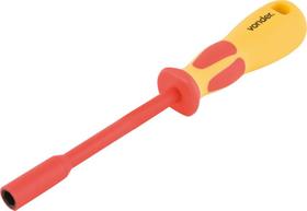 Chave canhão 13mm vde cromo vanádio isolado 1000v - Vonder Chave canhão 13mm vde cromo vanádio isolado 1000v - Vonder
