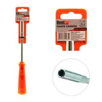 Chave Canhao 5/16 Pol X 125mm Aço Cromo Vanadio Bestfer BFH3415 Chave Canhao 5/16 Pol X 125mm Aço Cromo Vanadio Bestfer BFH3415