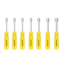 Chave Canhão 5 A 12 Mm 7 Peças - Bom-3220 Bomvink