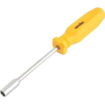 Chave Canhão 6mm Cromado - 3670006000 - VONDER Chave Canhão 6mm Cromado - 3670006000 - VONDER